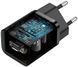 Зарядний Пристрій Baseus Super Si Quick Charger 1C 25W (CCSP020101) Black 253858 фото 13