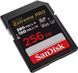 Карта пам'яті SanDisk SD 256GB C10 UHS-II U3 R280/W150MB/s Extreme Pro V60 (SDSDXEP-256G-GN4IN) 374860 фото 8