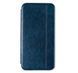 Чехол-книжка Huawei Y5P Book Cover Leather Gelius Blue 145517 фото 1