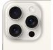 Смартфон Apple iPhone 15 Pro Max 512GB White Titanium (MU7D3) 276228 фото 5