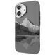Чохол Proove Gleam Case with Magnetic Ring iPhone 17 silver peak 398827 фото 1