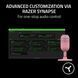 Мікрофон геймінговий Razer Seiren V3 Mini, Omni, USB-A, 1.2м, quartz (RZ19-05050200-R3M1) 375507 фото 7