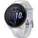 Смарт-годинник Garmin Forerunner 165 Mist Gray/Whitestone (010-02863-21) 323551 фото 1