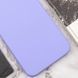 Чохол Silicone Cover Lakshmi Full Camera (AAA) для Xiaomi Redmi 12 Бузковий / Dasheen 277040 фото 3