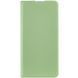 Шкіряний чохол книжка GETMAN Elegant (PU) для Xiaomi Redmi 13 4G / Poco M6 4G М'ятний 319485 фото 1