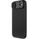 Шкіряний чохол-книжка Nillkin Qin Pro Camshield для Apple iPhone 17 Air (6.5") Black 401085 фото 1