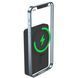 Портативна батарея Wiwu 10000mAh Magnetic MagSafe Wireless JC-20 Black 281482 фото 8