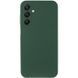 Чохол Silicone Cover Lakshmi Full Camera (AAA) для Samsung Galaxy A26 5G Зелений / Cyprus Green 342132 фото 2