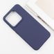 Чохол Silicone Cover Lakshmi (AAA) для Xiaomi 13T / 13T Pro Темно-синій / Midnight blue 286964 фото 8