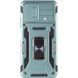 Ударостійкий чохол Camshield Army Ring для Xiaomi Poco X5 5G / Note 12 5G Зелений / Light Green 271461 фото 2