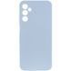 Чохол Silicone Cover Lakshmi Full Camera (AAA) для Samsung Galaxy A14 4G/5G Блакитний / Sweet Blue 271752 фото 1