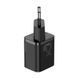 Зарядний Пристрій Baseus Super Si Quick Charger 1C 25W (CCSP020101) Black 253858 фото 2