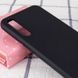 Чохол TPU Epik Black для ZTE Blade A7 (2020) Чорний 211822 фото 1