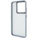 Чохол TPU+PC Lyon Frosted для TECNO Spark 8C Sierra Blue 273429 фото 3