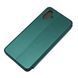 Чохол-книжка Samsung A075 (A07 5G) Leather Fold (Темно-зелений) 393619 фото 2