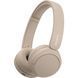 Навушники SONY WH-CH520 Бежевий 324488 фото 1