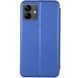 Шкіряний чохол (книжка) Classy для Samsung Galaxy A05 Синій 281849 фото 2