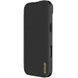 Шкіряний чохол-книжка Nillkin Qin Pro Camshield для Apple iPhone 17 Air (6.5") Black 401085 фото 2