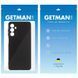 Чохол TPU GETMAN Liquid Silk Full Camera для Samsung Galaxy A16 4G/5G Чорний / Black 323951 фото 8