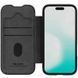 Шкіряний чохол-книжка Nillkin Qin Pro Camshield для Apple iPhone 17 Air (6.5") Black 401085 фото 4