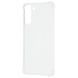 Чохол WXD Силікон 0.8 mm HQ Samsung Galaxy S21 Plus (G996B) clear 331879 фото 1