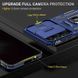 Ударостійкий чохол Camshield Army Ring для Samsung Galaxy S24 Синій / Navy 285630 фото 3