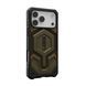 Чохол-накладка iPhone 17 Pro Max UAG Monarch Pro MagSafe (11451411397B) Kevlar Element Green 393858 фото 4