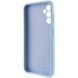 Чохол Silicone Cover Lakshmi Full Camera (AAA) для Samsung Galaxy A14 4G/5G Блакитний / Sweet Blue 271752 фото 4