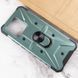 Ударостійкий чохол Pathfinder Ring для Xiaomi Redmi 10C / Poco C40 Зелений / Green 259262 фото 4