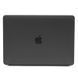 Чохол-накладка Carbon Shell для Apple MacBook Air 13.6'' (A2681/A3113/A3240) Чорний 400798 фото 5