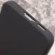 Чохол Silicone Cover Lakshmi Full Camera (AAA) для Samsung Galaxy S24 Чорний / Black 286897 фото 7