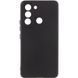 Чохол Silicone Cover Lakshmi Full Camera (AAA) для TECNO Pop 5 LTE Чорний / Black 282977 фото 1
