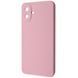 Чохол WAVE Full Silicone Cover Samsung Galaxy A07 pink sand 393403 фото 1