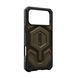 Чохол-накладка iPhone 17 Pro Max UAG Monarch Pro MagSafe (11451411397B) Kevlar Element Green 393858 фото 12