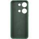 Чохол Silicone Cover Lakshmi Full Camera (AAA) для Xiaomi 14T Зелений / Cyprus Green 377657 фото 2