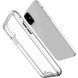 Чохол TPU Space Case transparent для Apple iPhone 11 (6.1") Прозорий 238360 фото 3