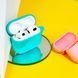 Чохол Silicone Case New for AirPods 3 sky blue 331391 фото 3