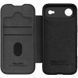 Шкіряний чохол-книжка Nillkin Qin Pro Camshield для Apple iPhone 17 Air (6.5") Black 401085 фото 5