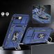 Ударостійкий чохол Camshield Army Ring для Apple iPhone 7 plus / 8 plus (5.5") Синій / Navy 315790 фото 4