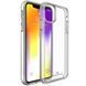Чохол TPU Space Case transparent для Apple iPhone 11 (6.1") Прозорий 238360 фото 2