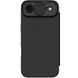 Шкіряний чохол-книжка Nillkin Qin Pro Camshield для Apple iPhone 17 Air (6.5") Black 401085 фото 3
