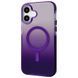 Чохол Proove Shadow Star Case with Magnetic Ring iPhone 16 deep purple (PCSSIP160004) 339099 фото 1
