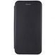 Шкіряний чохол (книжка) Classy для Samsung Galaxy A10 (A105F) Чорний 285903 фото 4