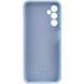 Чохол Silicone Cover Lakshmi Full Camera (AAA) для Samsung Galaxy A14 4G/5G Блакитний / Sweet Blue 271752 фото 3