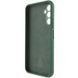 Чохол Silicone Cover Lakshmi Full Camera (AAA) для Samsung Galaxy A26 5G Зелений / Cyprus Green 342132 фото 4