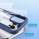 Чохол-книжка Dux Ducis Skin X Pro with MagSafe для Apple iPhone 16 Pro Max (6.9") Blue 322715 фото 4