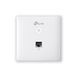 Мережеве обладнання, Точка доступу 1167MBPS OMADA EAP230-WALL TP-LINK 292784 фото 1