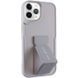 Чохол TPU VIVA для Apple iPhone 12 Pro Max (6.7") Grey 322778 фото 3