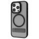 Чохол Proove Mainstay Case with Magnetic Ring iPhone 16 Pro black (PCMCIP16P002) 338874 фото 1