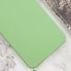 Чохол TPU GETMAN Liquid Silk Full Camera для Motorola Moto E13 Зелений / Pistachio 356277 фото 2